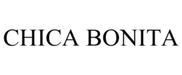 CHICA BONITA trademark