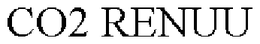 CO2 RENUU trademark