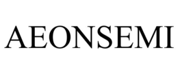 AEONSEMI trademark