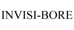 INVISI-BORE trademark