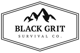BLACK GRIT SURVIVAL CO. trademark