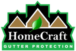 HOMECRAFT GUTTER PROTECTION trademark