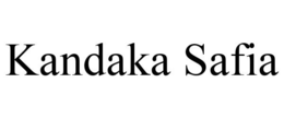 KANDAKA SAFIA trademark