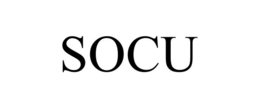SOCU trademark