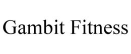 GAMBIT FITNESS trademark