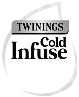 TWININGS COLD INFUSE trademark