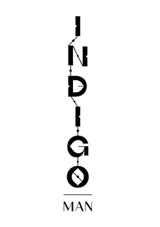 INDIGO MAN trademark