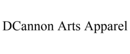 DCANNON ARTS APPAREL trademark