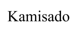 KAMISADO trademark