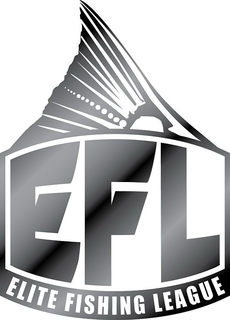 EFL ELITE FISHING LEAGUE trademark