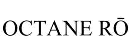 OCTANE RO trademark