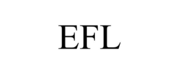 EFL trademark