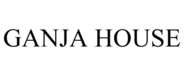 GANJA HOUSE trademark