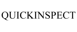QUICKINSPECT trademark