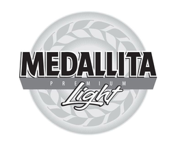 MEDALLITA PREMIUM LIGHT trademark