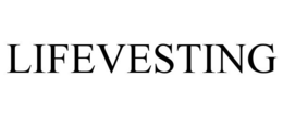 LIFEVESTING trademark