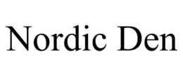 NORDIC DEN trademark