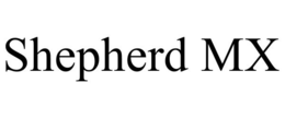 SHEPHERD MX trademark