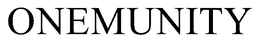 ONEMUNITY trademark