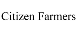 CITIZEN FARMERS trademark