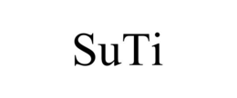 SUTI trademark