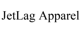 JETLAG APPAREL trademark