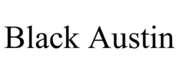 BLACK AUSTIN trademark