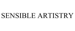 SENSIBLE ARTISTRY trademark