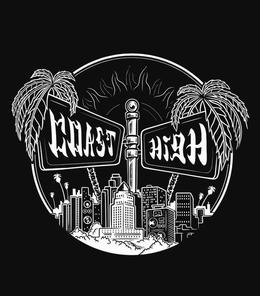 COAST HIGH trademark