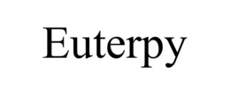 EUTERPY trademark
