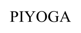 PIYOGA trademark