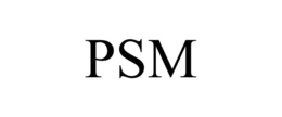 PSM trademark