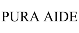 PURA AIDE trademark