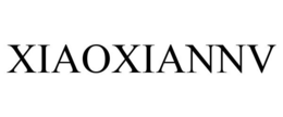XIAOXIANNV trademark