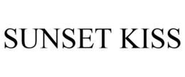SUNSET KISS trademark