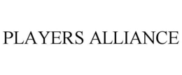 PLAYERS ALLIANCE trademark