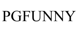 PGFUNNY trademark