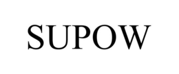 SUPOW trademark
