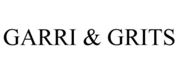 GARRI & GRITS trademark