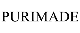 PURIMADE trademark