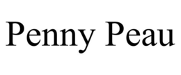 PENNY PEAU trademark