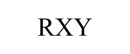 RXY trademark