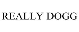 REALLY DOGG trademark