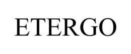 ETERGO trademark