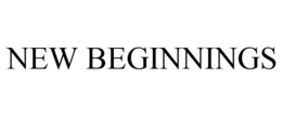 NEW BEGINNINGS trademark