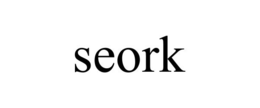 SEORK trademark
