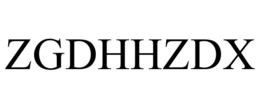 ZGDHHZDX trademark