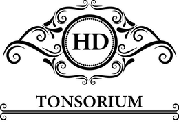 HD TONSORIUM trademark