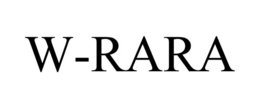 W-RARA trademark