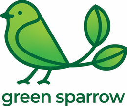GREEN SPARROW trademark